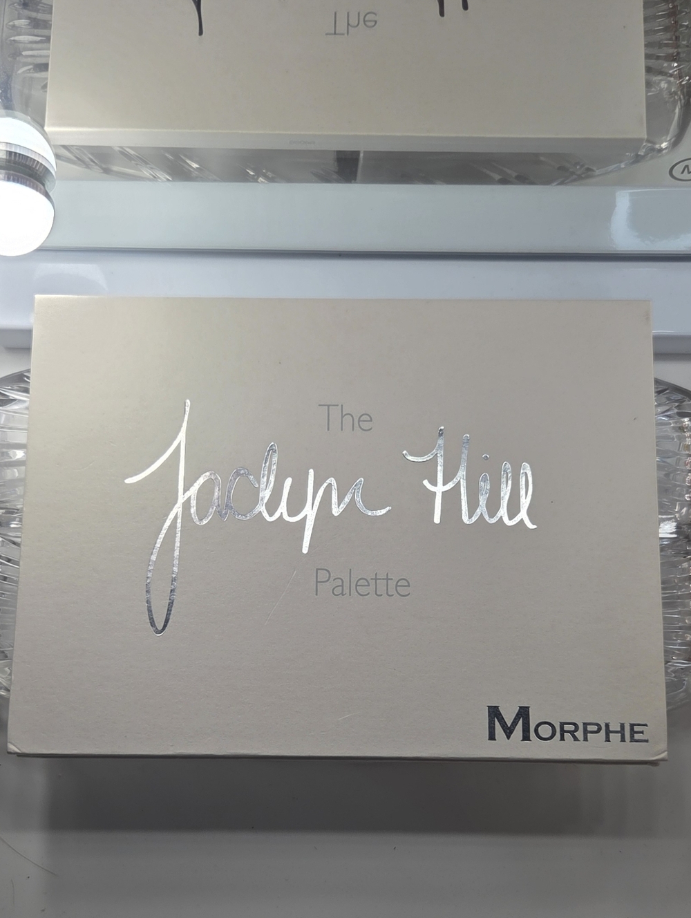 Morphe x Jaclyn Hill Palette OG 35 Shade Eyeshadow